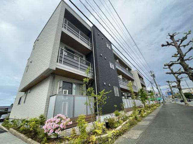 201号室号室(3階建-2階)