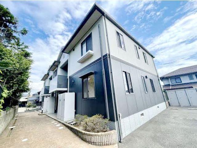 101号室号室(2階建-1階)