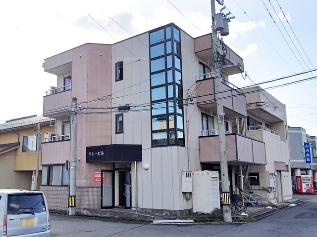 T00A号室(3階建-1階)