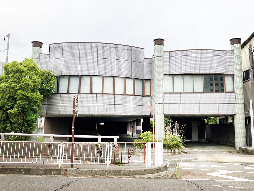 (2階建)