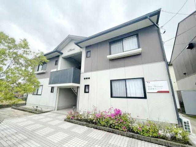 A201号室号室(2階建-2階)