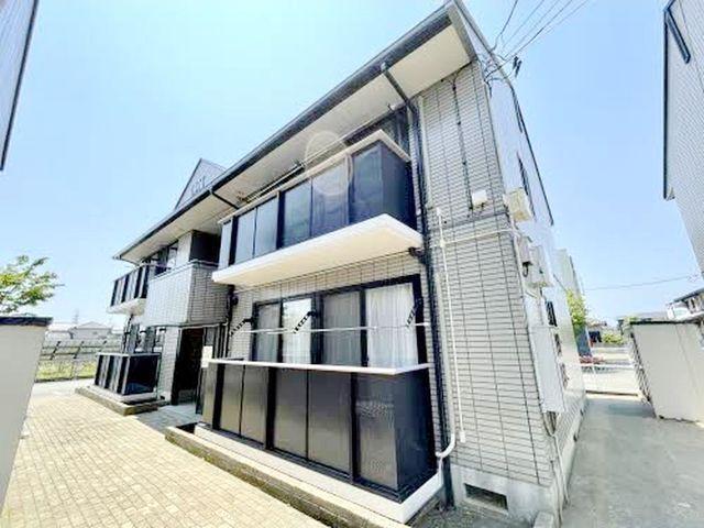 A106号室号室(2階建-1階)