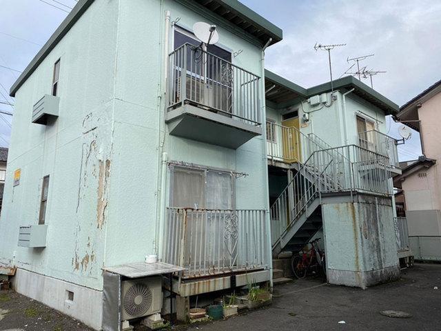 B201号室号室(2階建-2階)