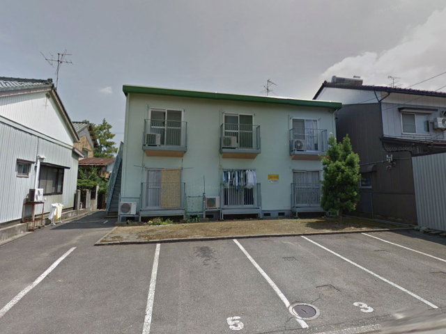 103号室号室(2階建-1階)