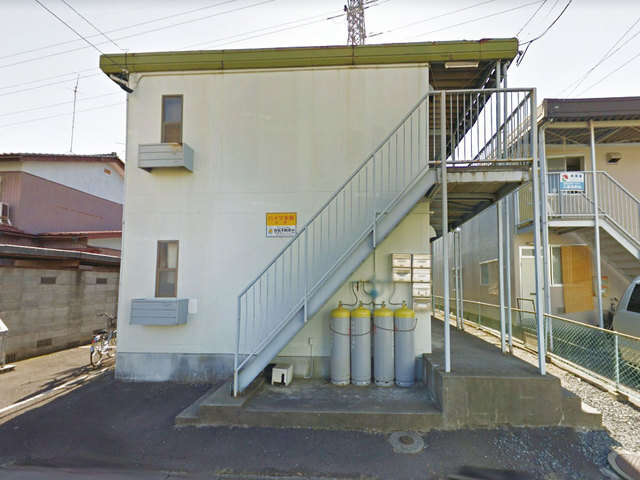 A201号室号室(2階建-2階)