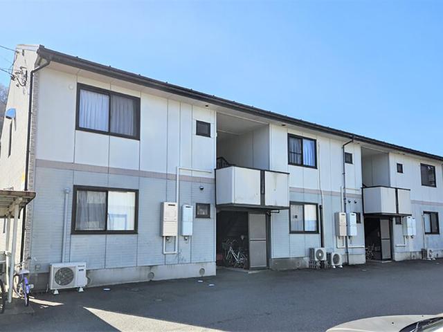 B102号室号室(2階建-1階)