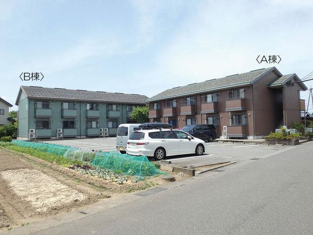 B102号室号室(2階建-1階)