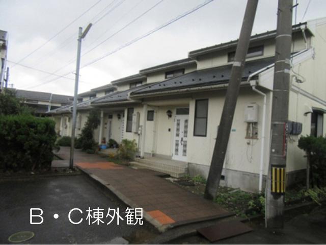 102号室号室(2階建-1階)