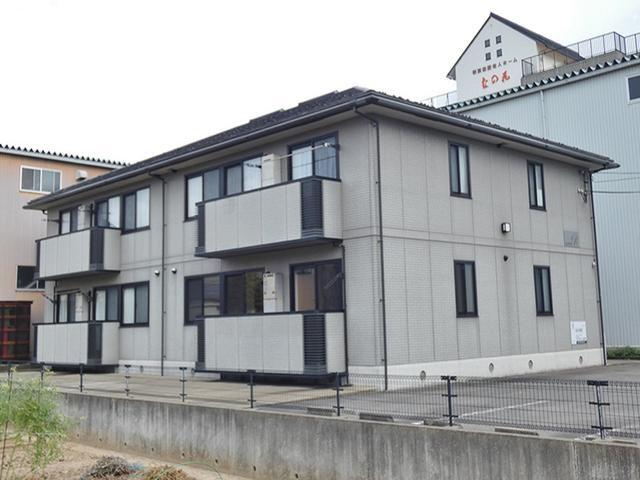 201号室号室(2階建-2階)