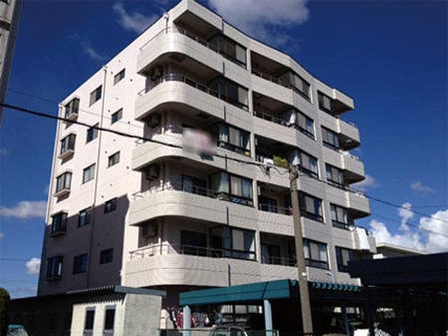 602号室号室(6階建-6階)