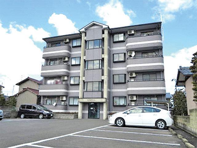 301号室号室(4階建-3階)