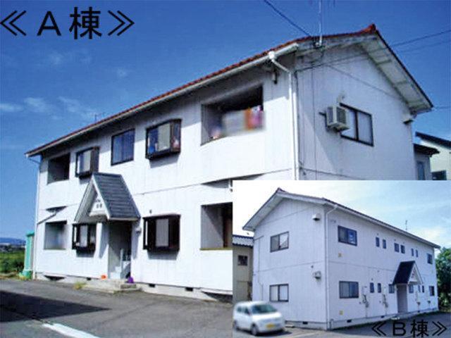 A201号室号室(2階建-1階)