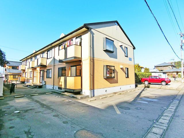 201号室号室(2階建-2階)