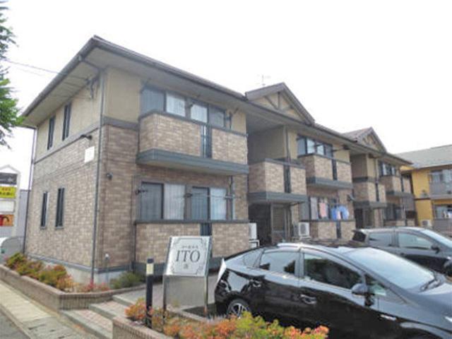 A101号室号室(2階建-1階)