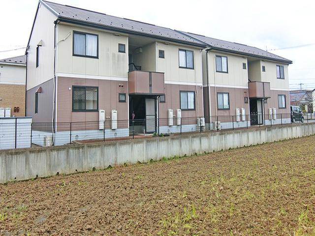 B201号室号室(2階建-2階)