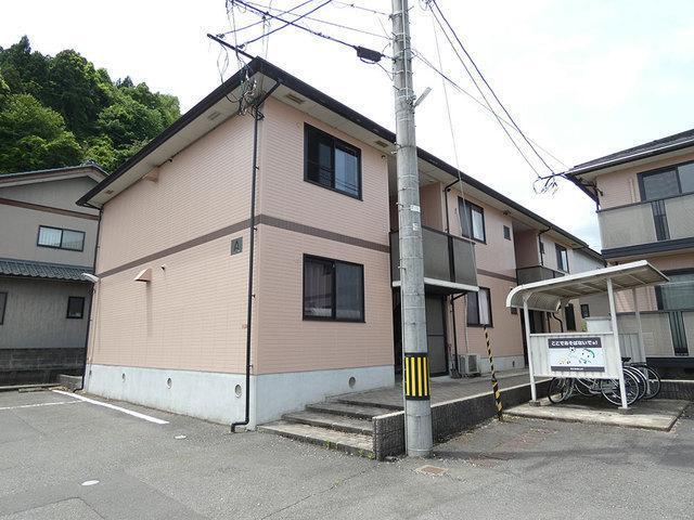 A203号室号室(2階建-2階)