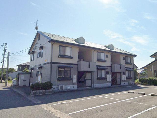 B210号室号室(2階建-1階)