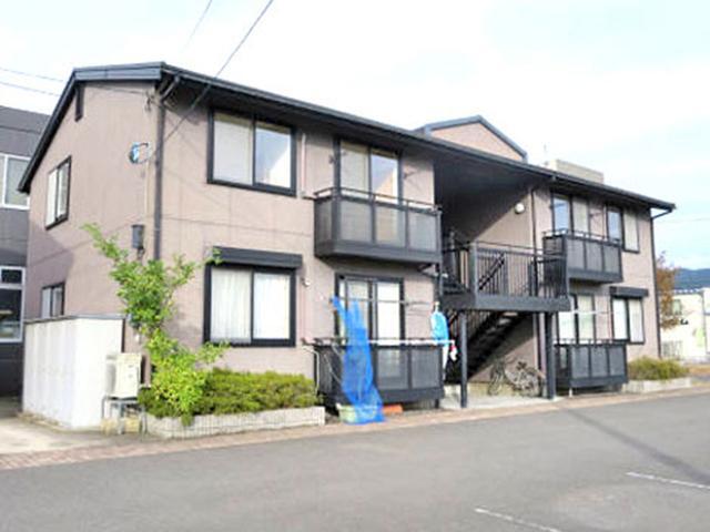 B201号室(2階建-2階)