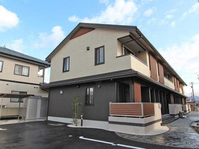 203号室(2階建-2階)