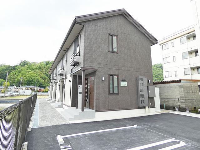 101号室号室(2階建-1階)