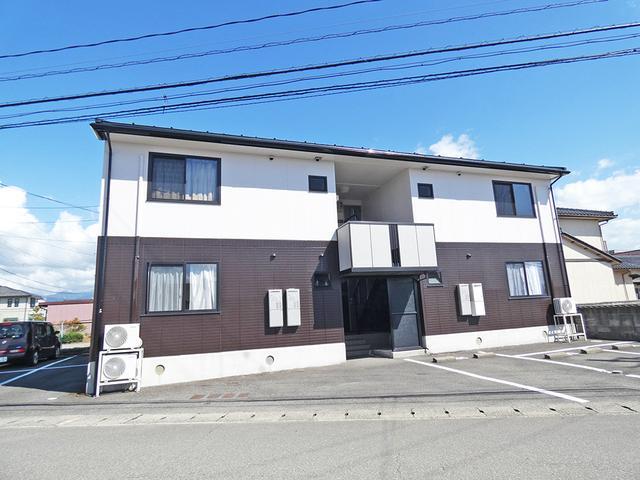 102号室号室(2階建-1階)