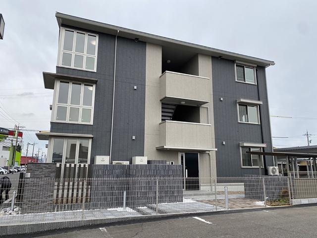 102号室号室(3階建-1階)