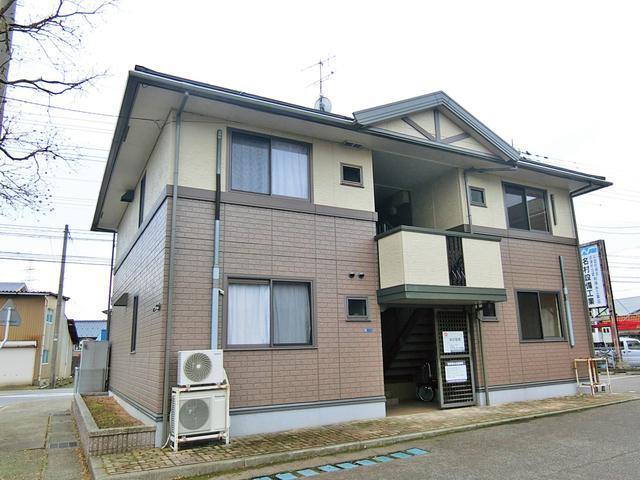 A202号室号室(2階建-1階)