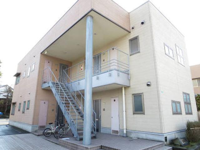 211号室号室(2階建-1階)