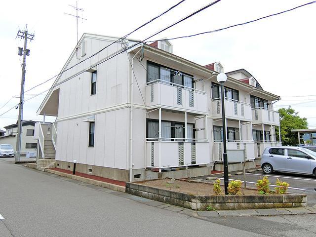 103号室号室(2階建-1階)