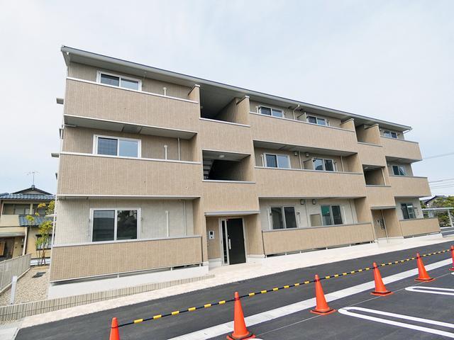 102号室号室(3階建-1階)