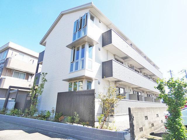 101号室号室(3階建-1階)