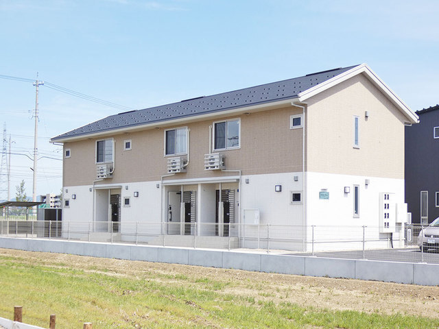 202号室(2階建-1階)