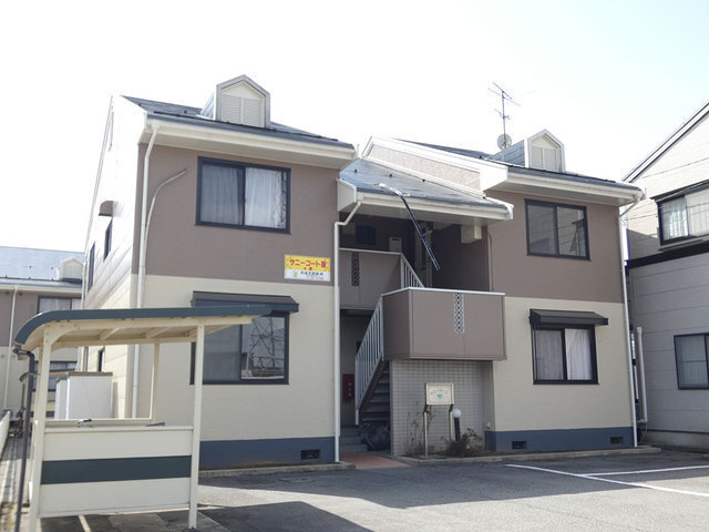 A201号室号室(2階建-2階)