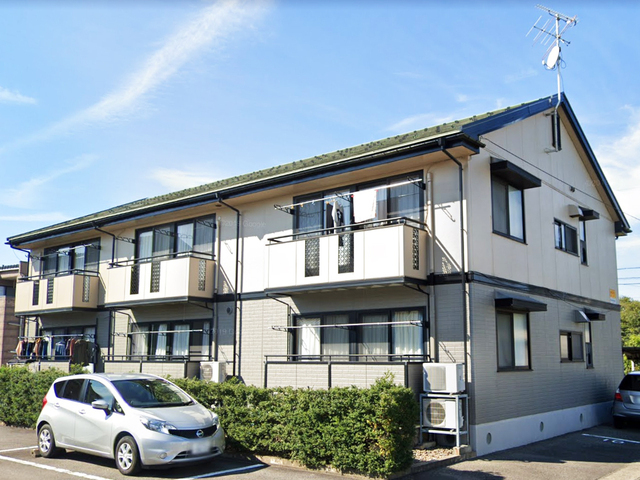 A205号室号室(2階建-1階)