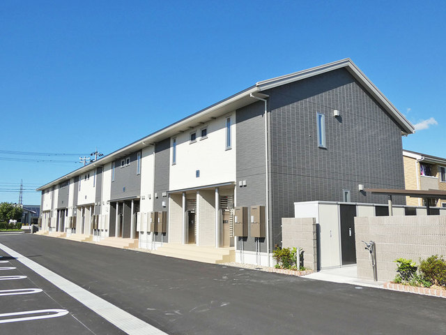 D2号室号室(2階建-2階)