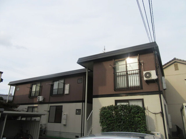 103号室号室(2階建-1階)