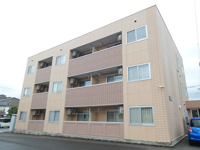 102号室号室(3階建-1階)
