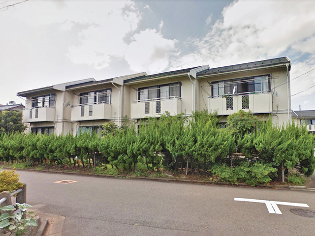 D105号室号室(2階建-1階)