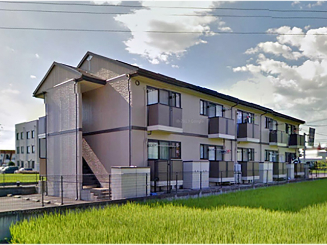 103号室号室(2階建-1階)