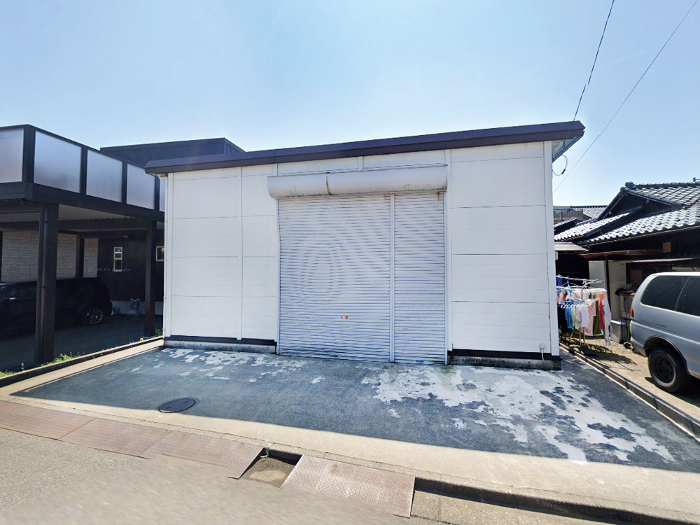 (平屋建)