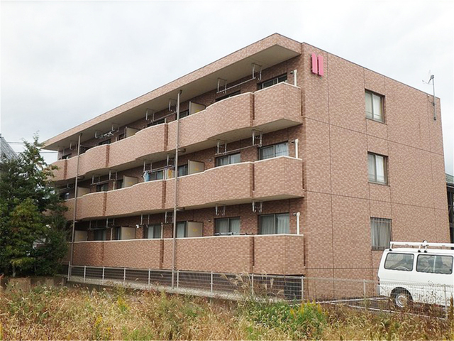 205号室号室(3階建-2階)
