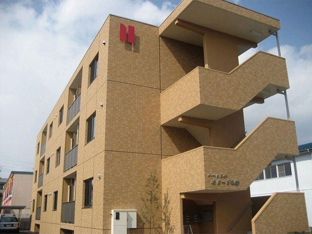 303号室号室(3階建-3階)