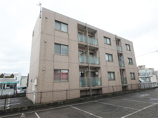 303号室号室(3階建-1階)