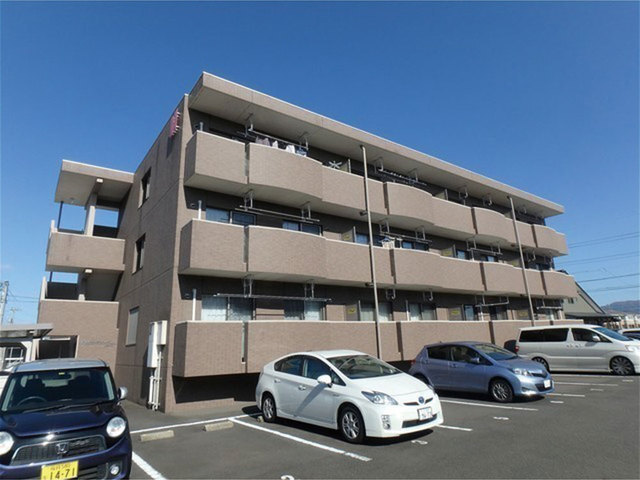 202号室号室(3階建-2階)