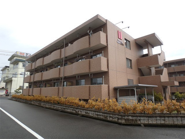 B201号室号室(3階建-2階)