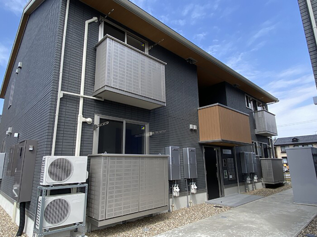 205号室号室(2階建-2階)