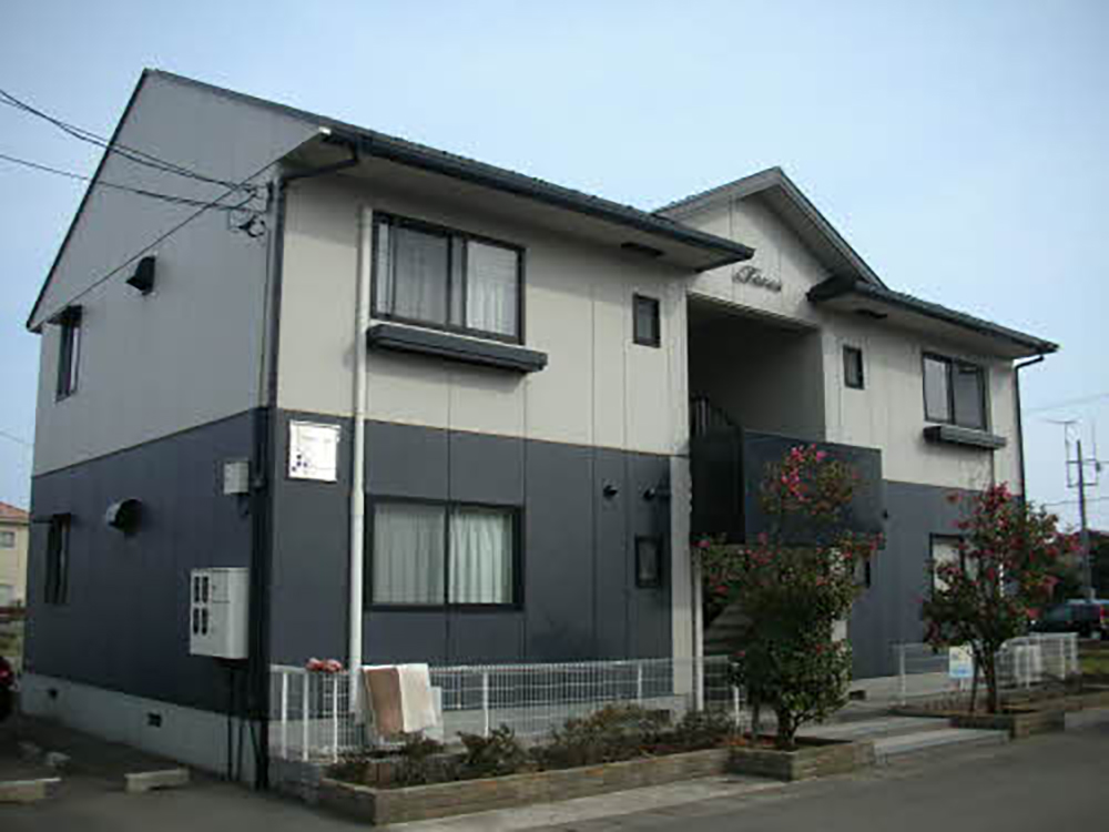 102号室(2階建-1階)