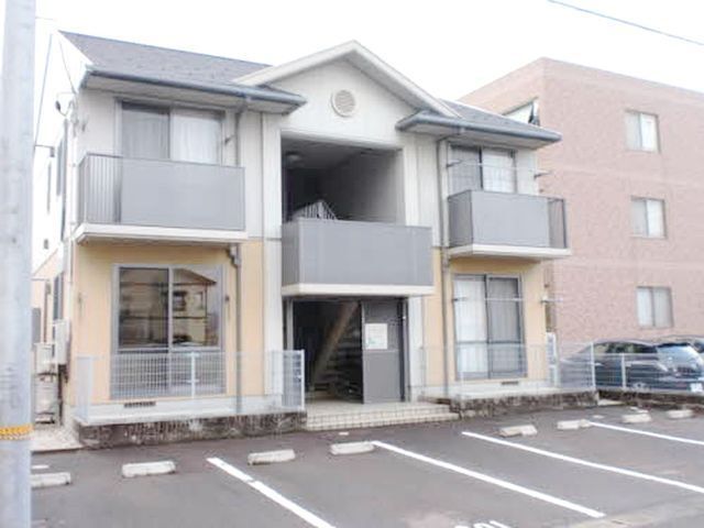 101号室号室(2階建-1階)