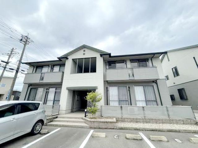 B201号室号室(2階建-2階)