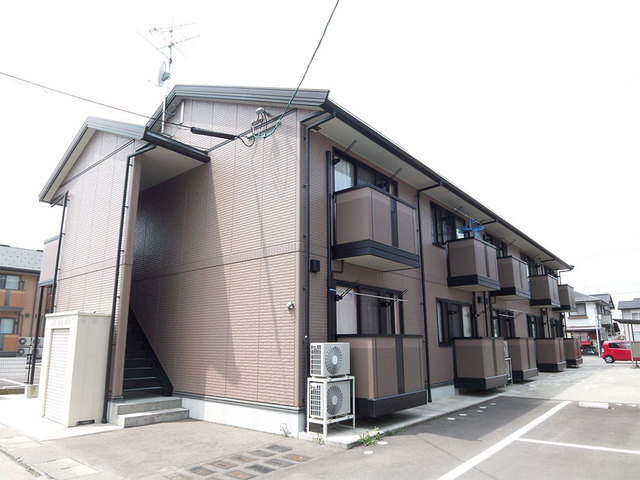 103号室号室(2階建-1階)